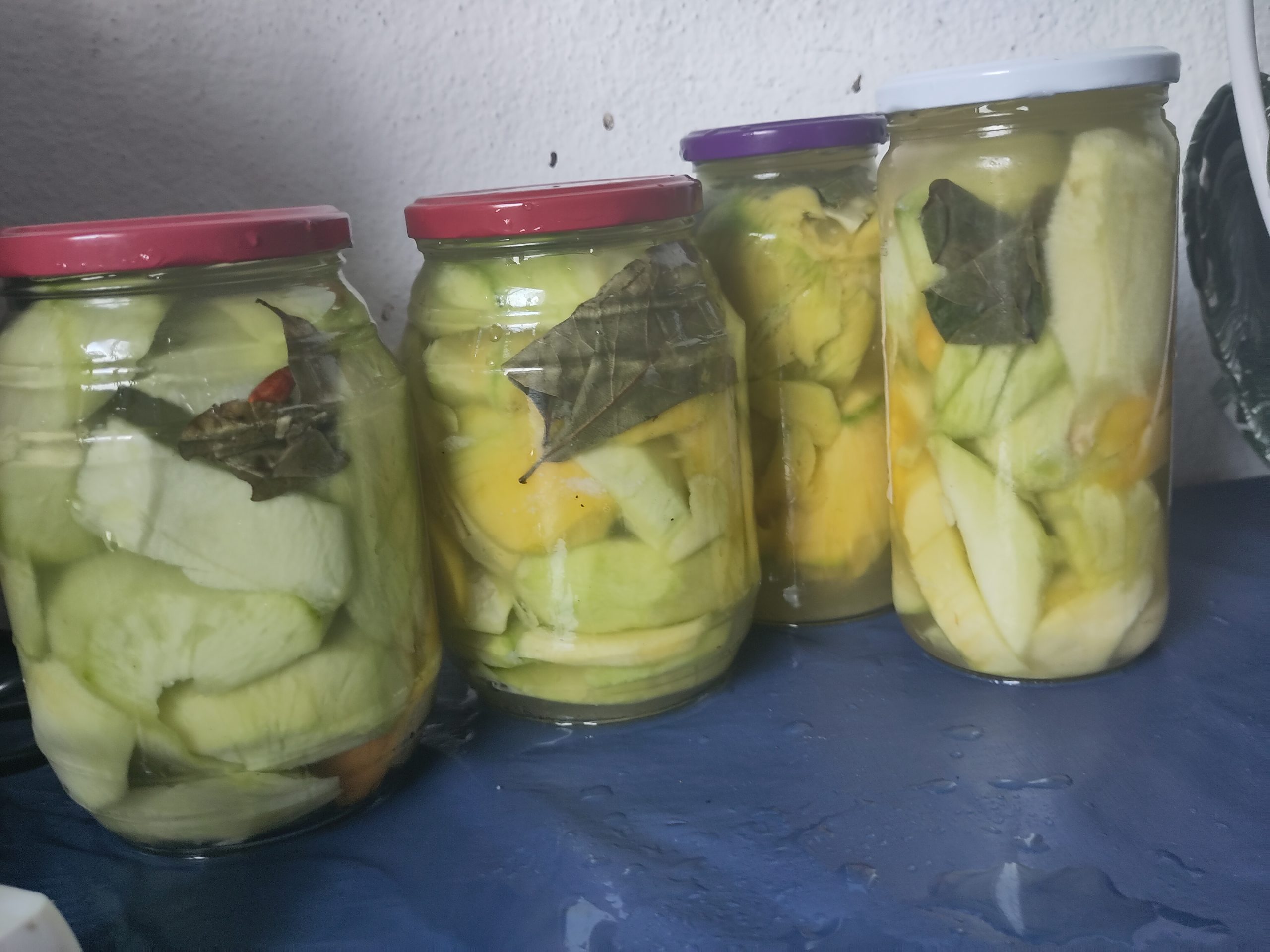 Read more about the article Pickled mangos