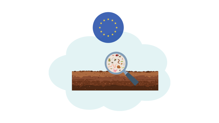 Read more about the article How diverse is the soil life across Europe?