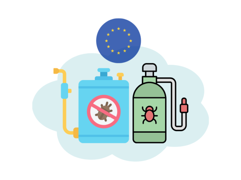 Read more about the article Pesticides: of addictions, missing data and the importance of the EU